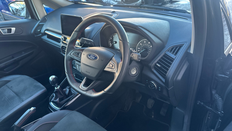 Ford EcoSport 1.0 EcoBoost 125 ST-Line 5dr Petrol Hatchback